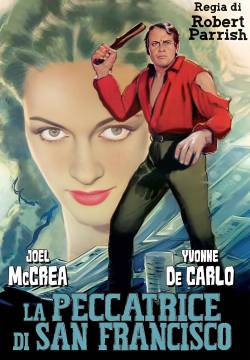 La peccatrice di San Francisco