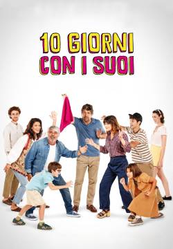 10 giorni con i suoi