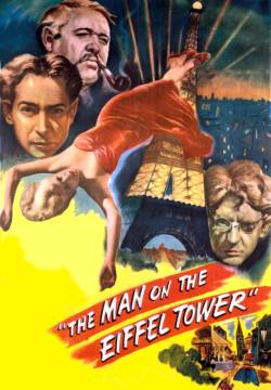 L'uomo della torre Eiffel