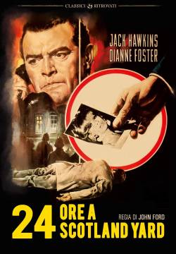 24 ore a Scotland Yard