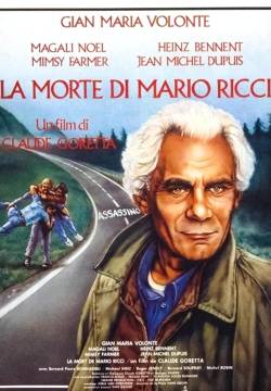 La morte di Mario Ricci
