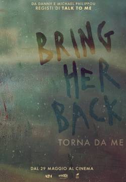 Bring Her Back - Torna da me