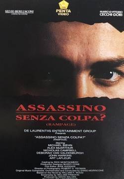 Assassino senza colpa?