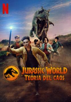 Jurassic World: Teoria del caos - Stagione 4