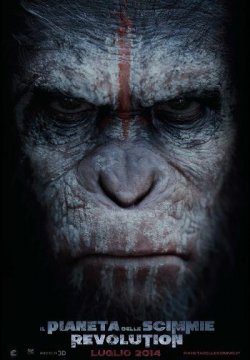 Apes Revolution - Il pianeta delle scimmie