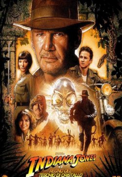Indiana Jones e il regno del teschio di cristallo