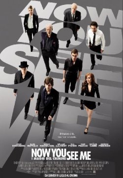 Now you see me - I maghi del crimine