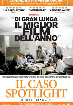 Il caso Spotlight