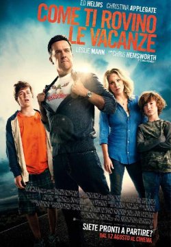 Come ti rovino le vacanze