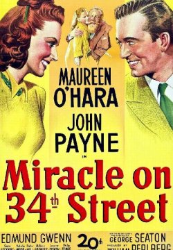 Il miracolo della 34a strada