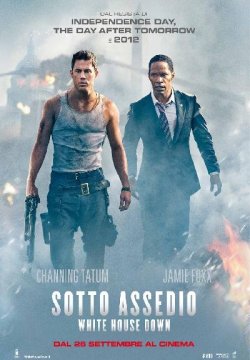 Sotto assedio - White House down