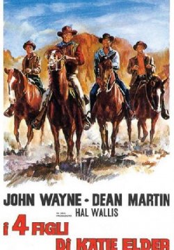 I 4 figli di Katie Elder