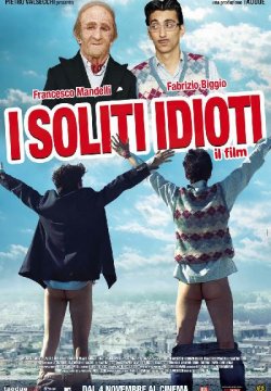 I soliti idioti - Il film