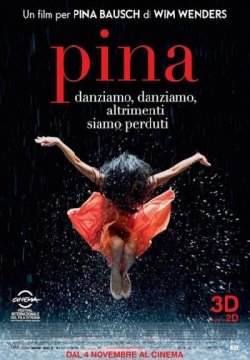 Pina 3D
