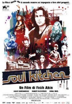Soul Kitchen