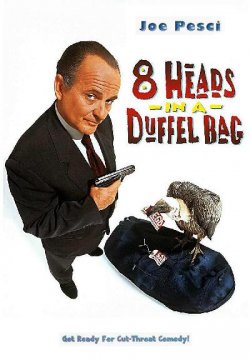 Otto teste e una valigia