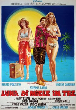 Luna di miele in tre