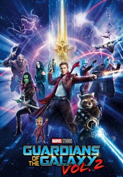 Guardiani della Galassia Vol.2