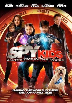 Spy Kids 4 - È tempo di eroi