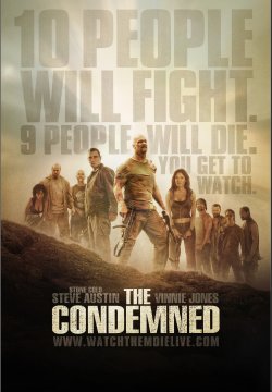 The Condemned - L'isola della morte