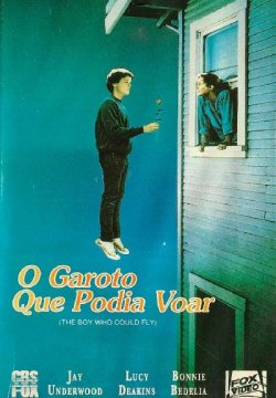 Il ragazzo che sapeva volare