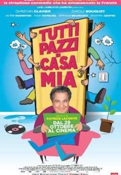 Tutti pazzi in casa mia