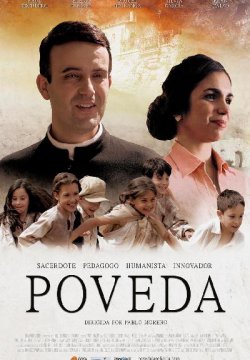 Poveda – Amico forte di Dio