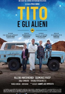 Tito e gli alieni
