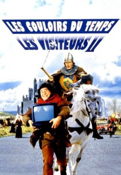 I visitatori 2 - Ritorno al passato