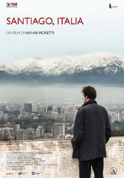 Santiago, Italia