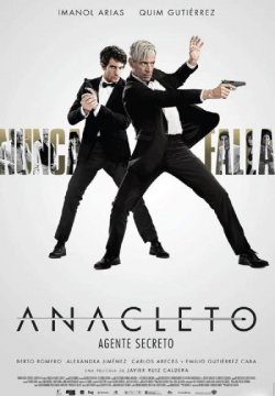 Anacleto: Agente segreto