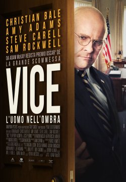 Vice - L'uomo nell'ombra