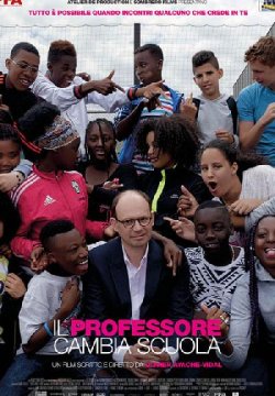 Il professore cambia scuola