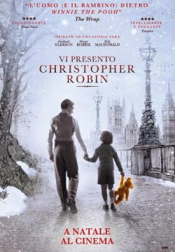 Vi presento Christopher Robin