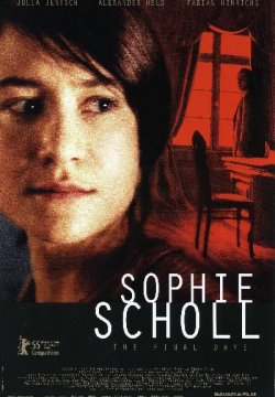 La rosa bianca - Sophie Scholl