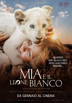 Mia e il leone bianco