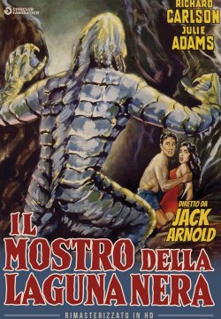 Il mostro della laguna nera