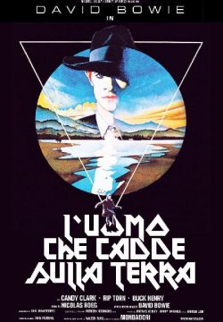 L'uomo che cadde sulla Terra