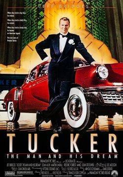 Tucker, un uomo e il suo sogno