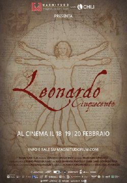 Leonardo - Cinquecento