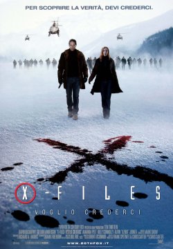X-Files - Voglio crederci