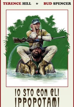 Io sto con gli ippopotami