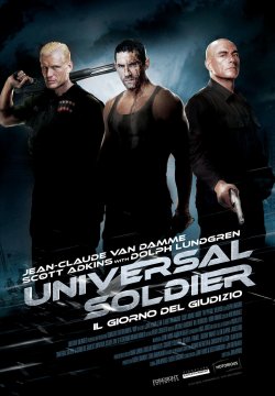 Universal Soldier - Il giorno del giudizio