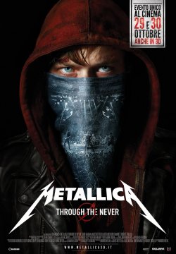 Metallica: Through the Never