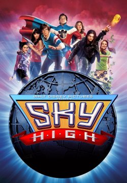 Sky High - Scuola di superpoteri