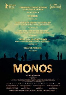 Monos - Un gioco da ragazzi