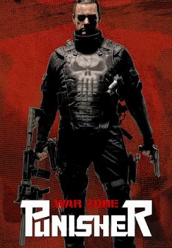 Punisher - War Zone