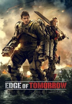 Edge of Tomorrow - Senza domani