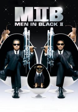 Men in Black II