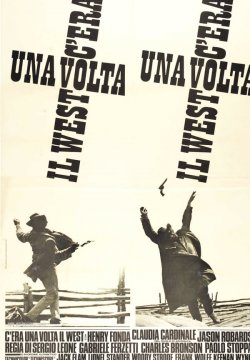 C'era una volta il West